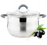 Madrid Кастрюля 6,6л d24см,ф.груша (6)