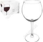 ENOTECA Бокал доя вина набор 6шт 630мл п/у (4)