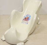Горка д/купания L54см, слоновая кость, Эльф (10)