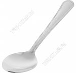 АЖУР Ложка столовая нерж.сталь,толщ 1,2мм (12)