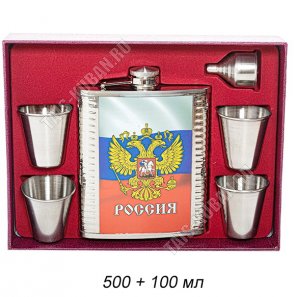 Набор подарочный 6пр