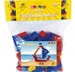Конструктор детский на 100шт деталей (3+) 