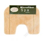 .Коврик туалетн.(45х55см) 