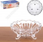 Ваза для конфет d15см h16см 0,4л 