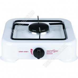 Плита газовая 1конфорка, 26,5х26,5см (12) 