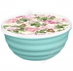 Миска с крышк 