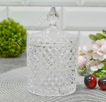 Сахарница с крышкой 1,1л 