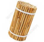 Садовый бордюр лента h20см,L100см, камыш (12) 