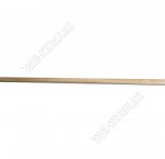 Черенок d30мм L140см д/грабель,тяпок,в/с,шлифован. (20)