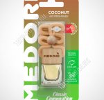 Ароматизатор подвес/шнур (стекло+бук) 6мл 