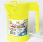 Чайник электрический  (пластик) 0,5л 500Вт 