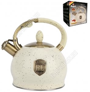 Чайник нерж 3,0л 