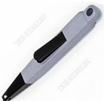 Пьезозажигалка д/люб.видов газ.колон,духов.шкаф, барбекю, серая (60)