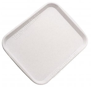 Поднос прям (47х36см) мрамор (25) 