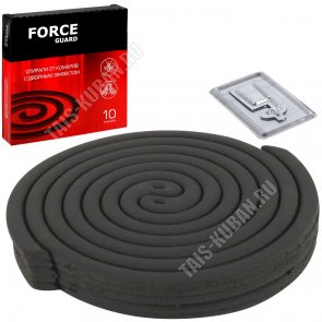 FORCEGUARD Спирали 10шт 