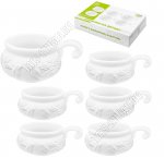 Птички на ветке Жульенница-кокотница набор 6шт 300мл