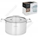 Chateau Кастрюля 5,9л d24см,ф.цилиндр (6)