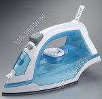 Утюг тефлон.подошв. 1600Вт пар 90г/вода 150мл (10)