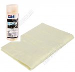 Тряпка в тубе (66х43см) кремовая 