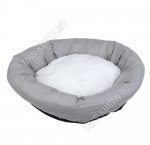 Лежанка для животных (текстиль) d40см (5)