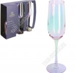 Лиловая дымка Бокал н-р 3шт д/шампанского 175мл