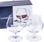 FRENCH BRASSERIE Н-р бокалов 6шт д/коньяка 250мл п/у(4)