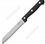 Шеф Нож для хлеба L15см (24)