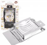 Яйцерезка L14,5х7см, нерж (12)