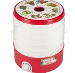 Сушилка д/овощей и фруктов эл. 17л 