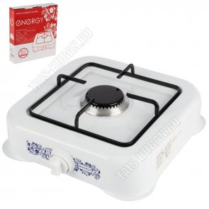 Плита газ. 1конф, плавн.рег.t, 31х29х8см,