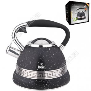 Чайник нерж 3,0л 