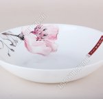 Amore/Розовый бутон Тарелка глубокая d20см 700мл (6)