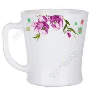 Кружка б/уп 240мл 