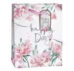 Пакет бумажный (h23х18см, дно10см) 