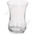 Стакан низкий для чая 120мл h10см TEA (72)