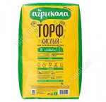Торф АГРИКОЛА Кислый 50л (42)