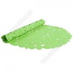 Коврик овал (67*36см) 