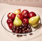 Блюдо TOSCANA б/уп d30cм (6)