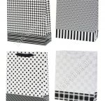 Пакет бумажный (h32х26см, дно10см) 