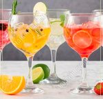 BISTRO Бокал для вина 290мл б/уп (12)