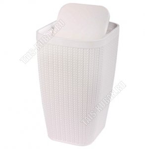 Ведро д/мусора, крышк 