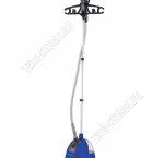 Отпариватель для одежды 2800Вт для воды 2л,пар 35гр/мин,10режимов,12-ти диск.латунный нагревательный элемент,цв.синий.