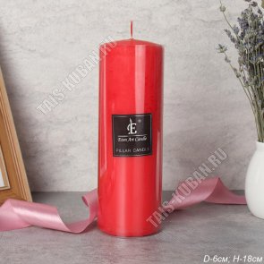 Свеча (парафин)