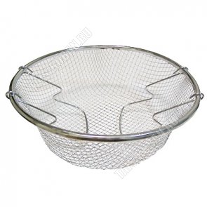 Фритюрница д/кастрюли d20см,2 склад.руч-прут (10)