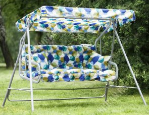 Качели-садовые 2-х местные 