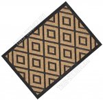 Коврик кокосов.(40х60см) 