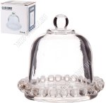 Жемчужина Лимонница d9,5см с крышкой h9см