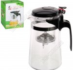 Чайник завар (стекло) 0,75л 