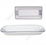 Версаль Блюдо прямоугольное 25см, п/у (24)