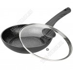 Даниэль Сковорода d20см со стеклянной крышкой (6)